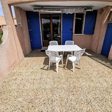 Residence Grande Bleue - 2 Pieces 4 Couchages Port Leucate Mae-5264 Экстерьер фото